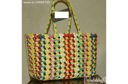 آموزش تسمه بافی رشت  - 3