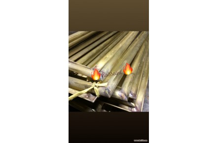 جوشکاری برنج و نقره - 1