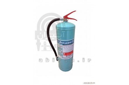 کپسول آتش نشانی آب و گاز  - تصویر شماره 2