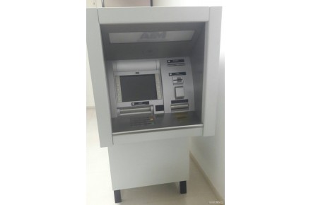 خرید و فروش دستگاه عابربانک  دیواری خودپرداز کشلس کش لس atm cashless - 1