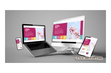 طراحی فروشگاه اینترنتی با ۵۰ درصد تخفیف