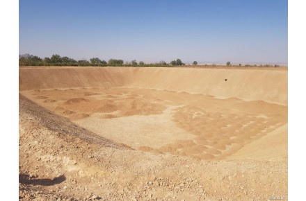 شرکت عایق بسپار اریا فروش و نمایندگی ورقهای ژئوممبران و ژئوتکستایل(ایرانی و خارجی)   - 1