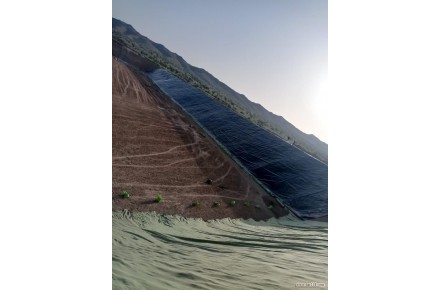 شرکت عایق بسپار اریا فروش و نمایندگی ورقهای ژئوممبران و ژئوتکستایل(ایرانی و خارجی)   - 2