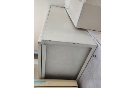 ۲کابینت فلزی و۱کابینت باسینک(طرح چوب)و۲کابینت چوبی - 3