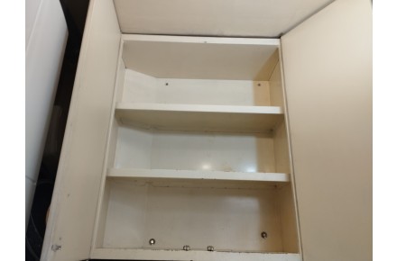 ۲کابینت فلزی و۱کابینت باسینک(طرح چوب)و۲کابینت چوبی - 4
