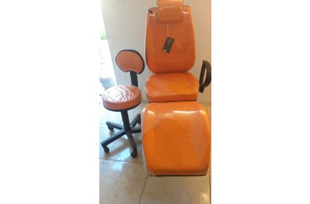 صندلی اصلاح و چرخشی - 1
