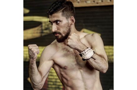 مرکز آموزشی یو اف سی ufc و ام ام ای mma در تهران هنرهای رزمی ترکیبی استاد سعید صفری - 3