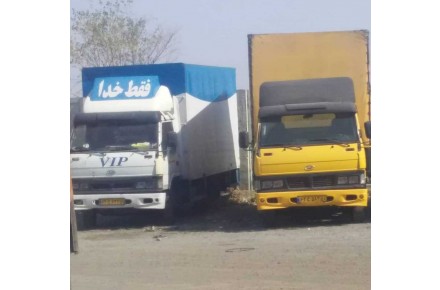 باربری واتوبارظریف کار - 1