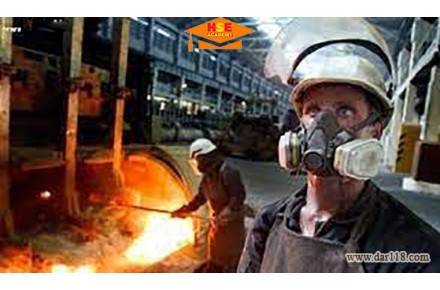 برگزاری دوره  مجازی ارزیابی ریسک آلاینده‌های شیمیایی در مواجهات شغلی -آکادمی ایمنی و بهداشت hselearn - 2