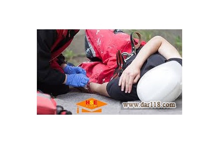 دوره مجازی امدادگر حوادث با مدرک بین المللی- آکادمی ایمنی و بهداشت hselearn - 1