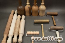 مجموعه تولیدی ظروف چوبی خانه و آشپزخانه توت