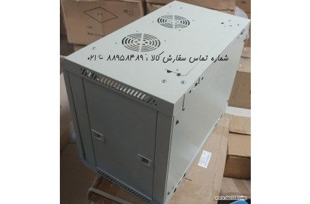 رک شبکه ایستاده از 14 یونیت تا 42 یونیت - 2