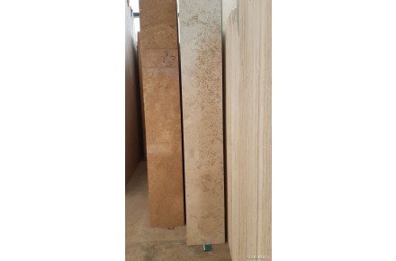 سنگ تراورتن عسلی یزد - 1
