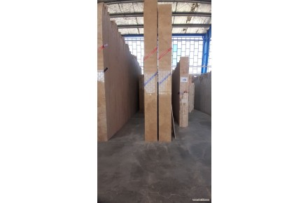 سنگ تراورتن عسلی یزد - 3