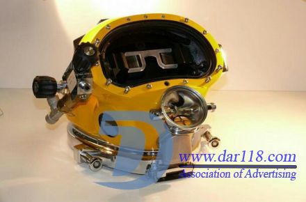 فروش اینترنتی کلیه لوازم غواصی اسکوبا و صنعتی  - 1