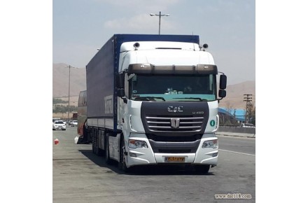 پایانه باربری تهران به شهرستان(تریلی/جفت/تک/خاور/نیسان)