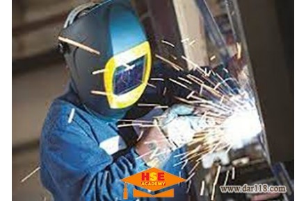 دوره تخصصی آموزشی ایمنی جوشکاری با اعطای مدرک بین المللی  - 1