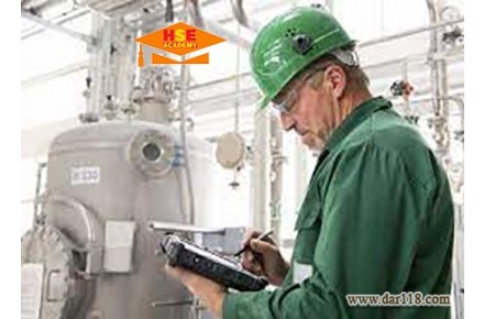دوره تخصصی مجازی ایمنی سیستم های تحت فشار با مدرک بین المللی  - 2