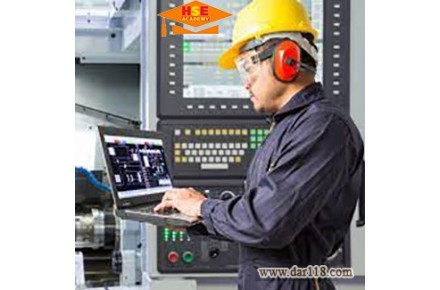 دوره مجازی ایمنی ماشین آلات (حفاظت صنعتی)/آکادمی ایمنی و بهداشت hselearn - 1