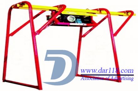 اجاره بالابر ساختمانی و چکش برقی - 1