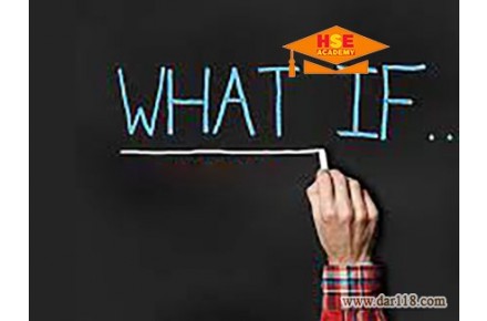 دوره تخصصی مجازی  تجزیه و تحلیل چه می شود اگر WHAT IF ؟ با صدور مدرک معتبر  - 1