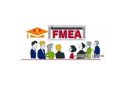 دوره تخصصی مجازی تجزیه و تحلیل حالت شكست و اثرات آن FMEA با مدرک معتبر - تصویر شماره 1