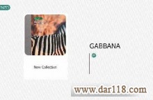 آلبوم کاغذ دیواری گابانا  GABBANA 