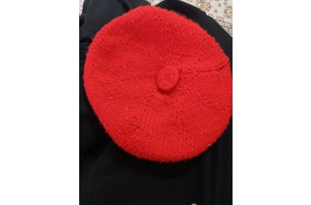 کلاه وشال زمستونی بچه گونه - 2