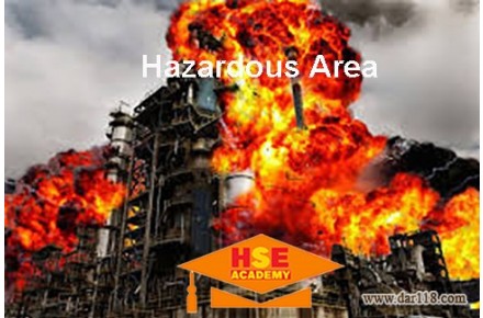 آموزش طبقه بندي مناطق خطرناك-آکادمی ایمنی و بهداشت hselearn - 2