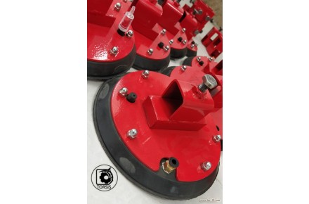  وکیوم لیفتر(استراکچر)حمل سنگ اسلب TORDISمدلOST1 - 3