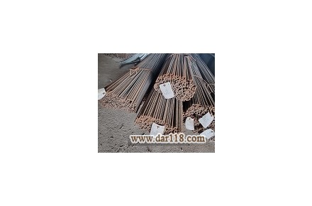 فروش محصولات فولادی با شرایط ویژه - 1
