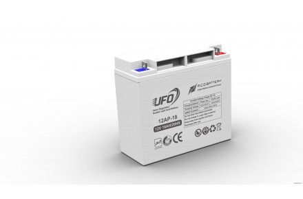 عاملیت فروش باطری یوفو( UFO) سیلد اسید در استان تهران - 2