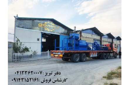 دستگاه لوله سیمانی - 3