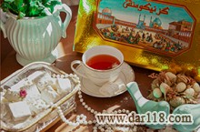 گز نیکومنش واحد نمونه و برتر سازمان غذا و دارو دارنده ی نشان استاندارد ملی و دارای سیب سلامت 