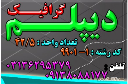 توضیحاتی درباره دیپلم های معتبر و رسمی ، جهت ارائه به محل کار ، شرکت در کنکور و رفتن به دانشگاه  - 3