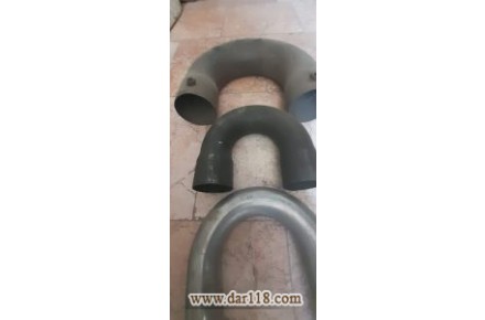 خدمات خم و پانچ کلیه لوله های فولادیcnc استیل الومینیوم و مسی  - 2