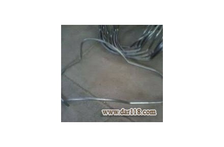 خدمات خم و پانچ کلیه لوله های فولادیcnc استیل الومینیوم و مسی  - 3