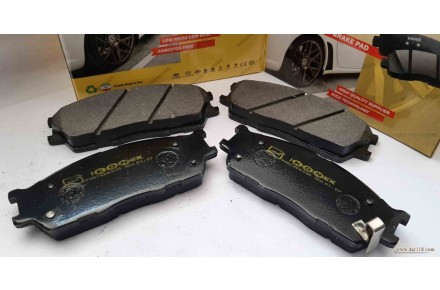 تولیدکننده انواع لنت ترمز خودروهای ایرانی و چینی با کیفیت و طول عمر بالا  - 2