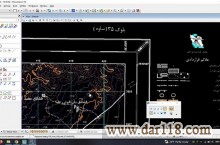 فروش انواع نقشه های توپوگرافی رقومی 25000 ایران،نقشه رقومی 1:25000،نقشه توپوگرافی رقومی و اسکن شده