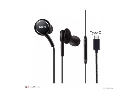 هندزفری با سیم s20fe مدل akg - 1