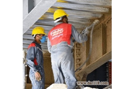 پوشش های ضد حریق - 1