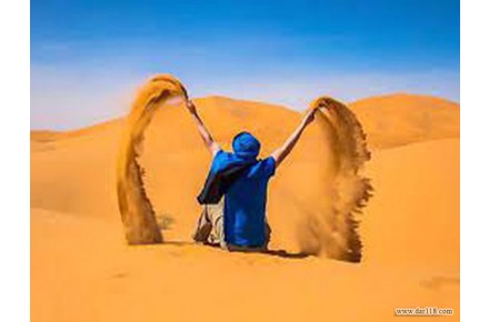 برگزاری تورهای کویر مرنجاب با بهترین قیمت و امکانات ویژه،اقامت در هتل سنتی - 1
