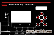 کنترلر بوستر پمپ