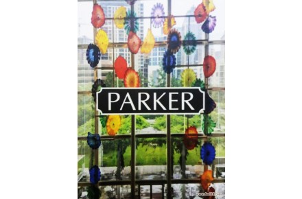 آلبوم کاغذ دیواری پارکر PARKER  - 1