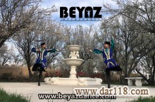 آموزش رقص آذری