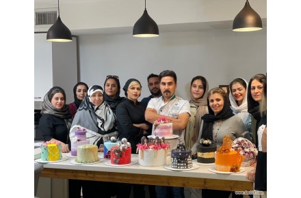 بهترین آموزشگاه آشپزی در مرزداران