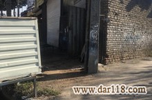 تجاری سالن و مغازه دو کله