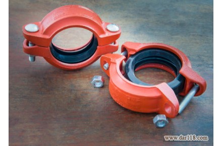 بست ویکتالیک (victalic clamp) - 1