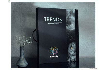 آلبوم کاغذ دیواری ترندز TRENDS 