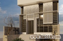 طراحی و بازسازی ساختمان